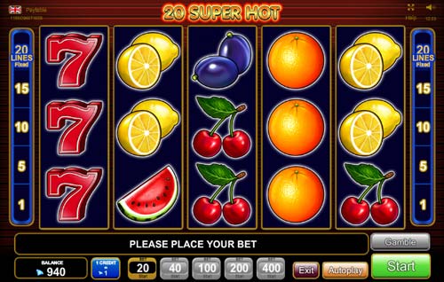 Online Slot Machines