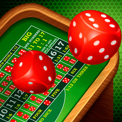 Online casino game