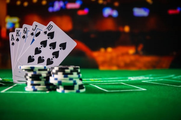 Online Casinos